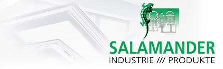 Профиль ПВХ Salamander в Бресте