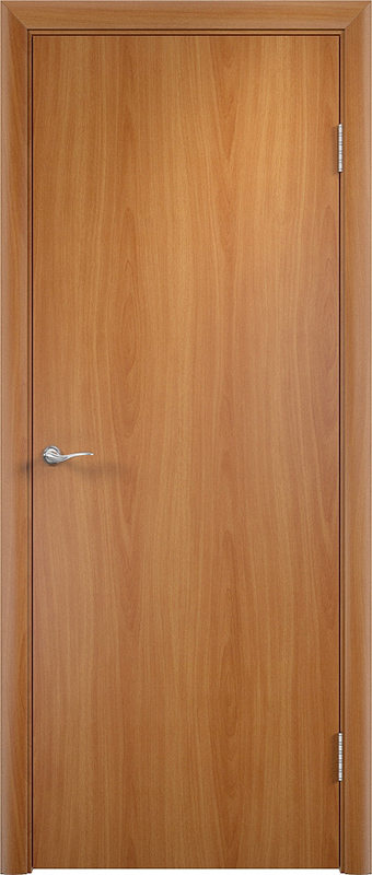 Ламинированные двери Verda ДПГ Миланский орех
